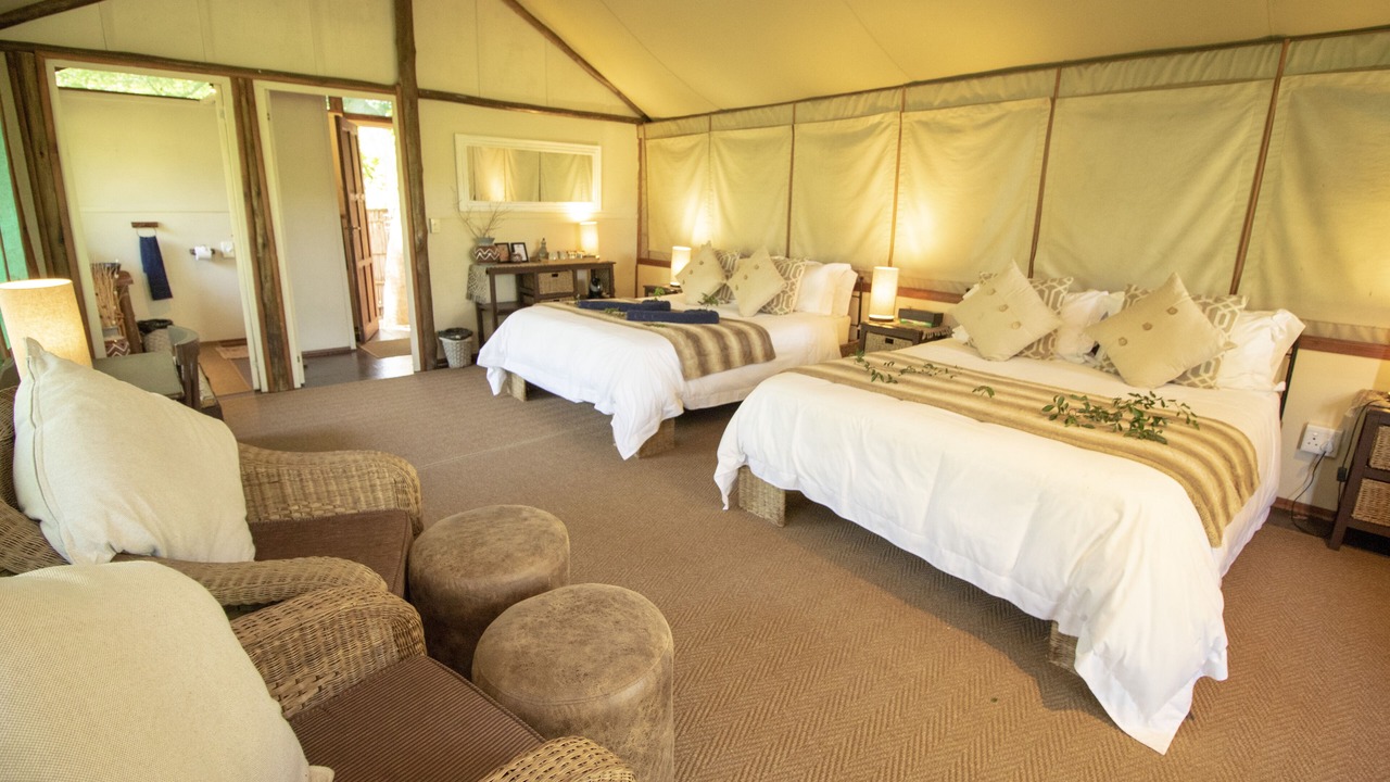 Photo of Bedroom in Kosi Bay
