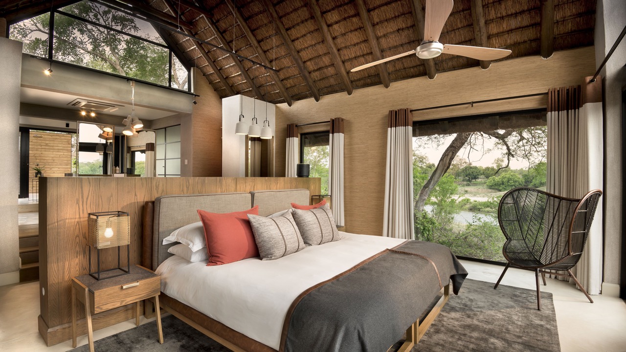 Photo of Bedroom in Kruger National Park