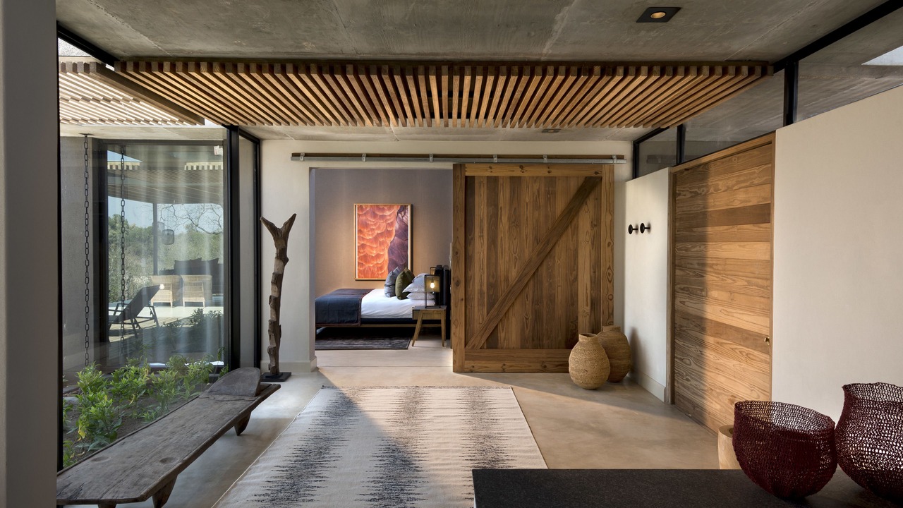 Photo of Bedroom in Kruger National Park