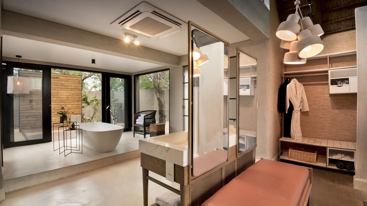 Photo of Bathroom in Kruger National Park