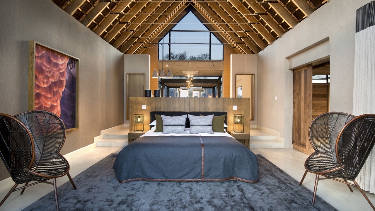 Photo of Bedroom in Kruger National Park