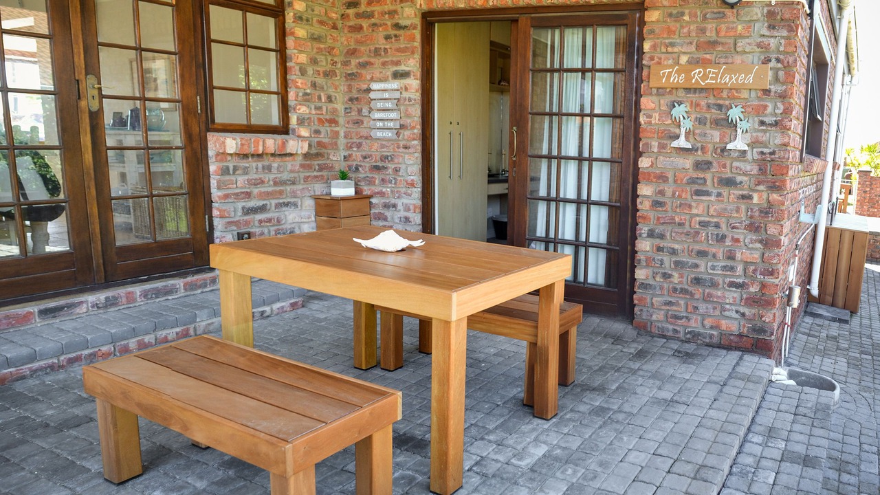 Photo of Patio Balcony in Colchester