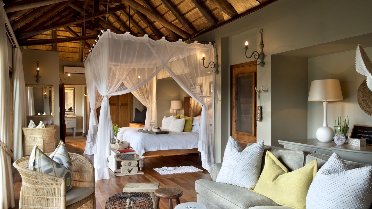 Photo of Bedroom in Skukuza