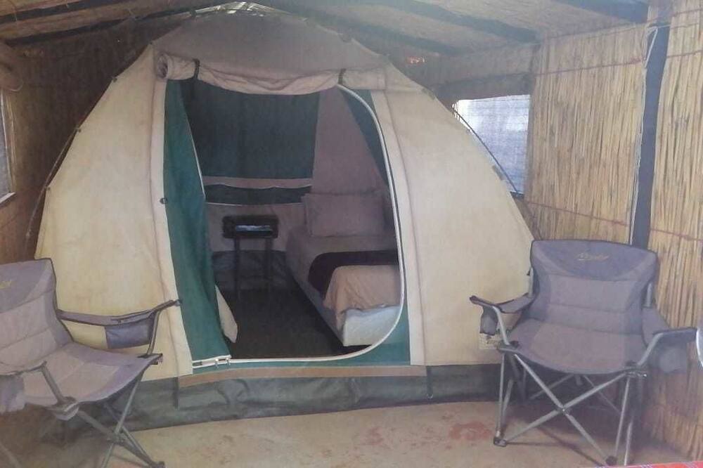 Photo of Bedroom in Vioolsdrift Settlement