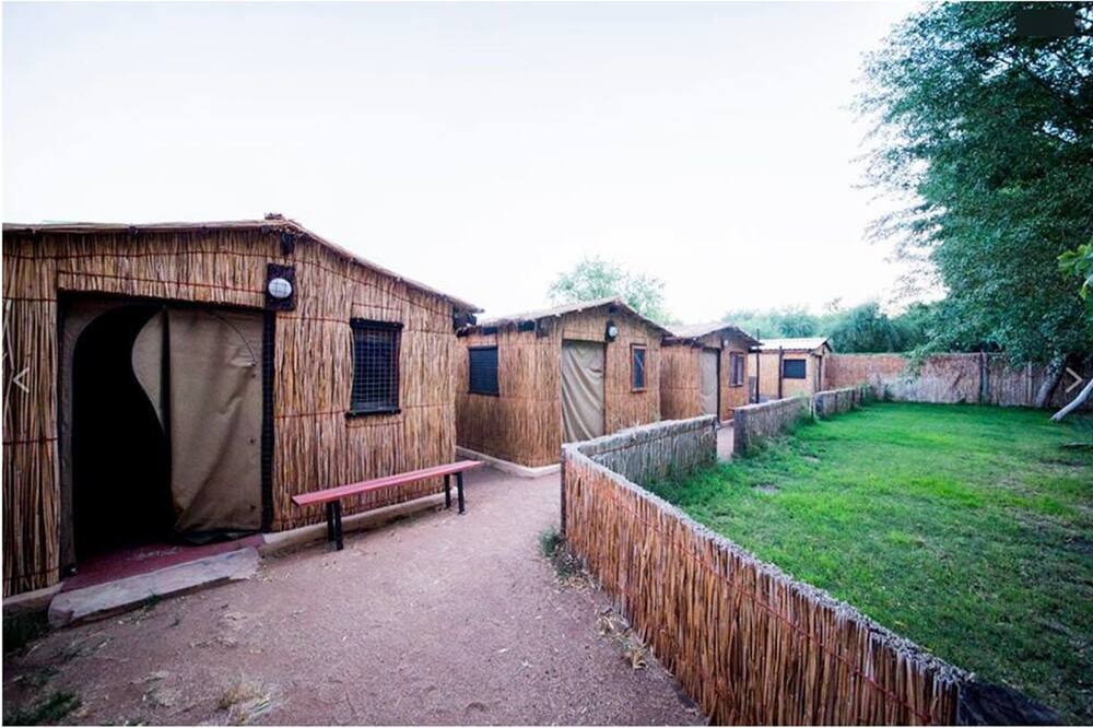 Photo of Bedroom in Vioolsdrift Settlement