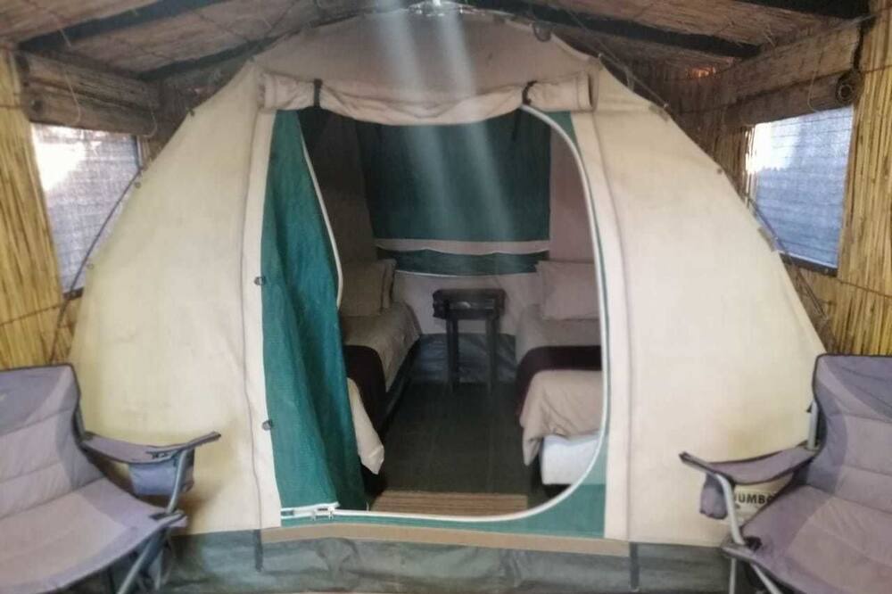 Photo of Bedroom in Vioolsdrift Settlement