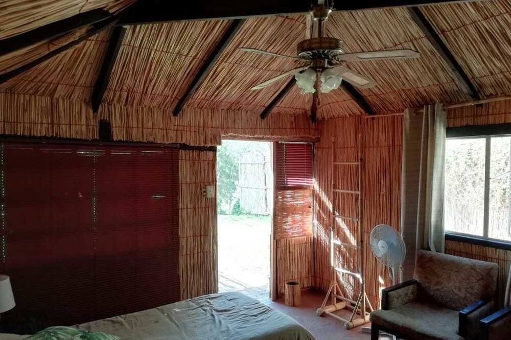 Photo of Bedroom in Vioolsdrift Settlement