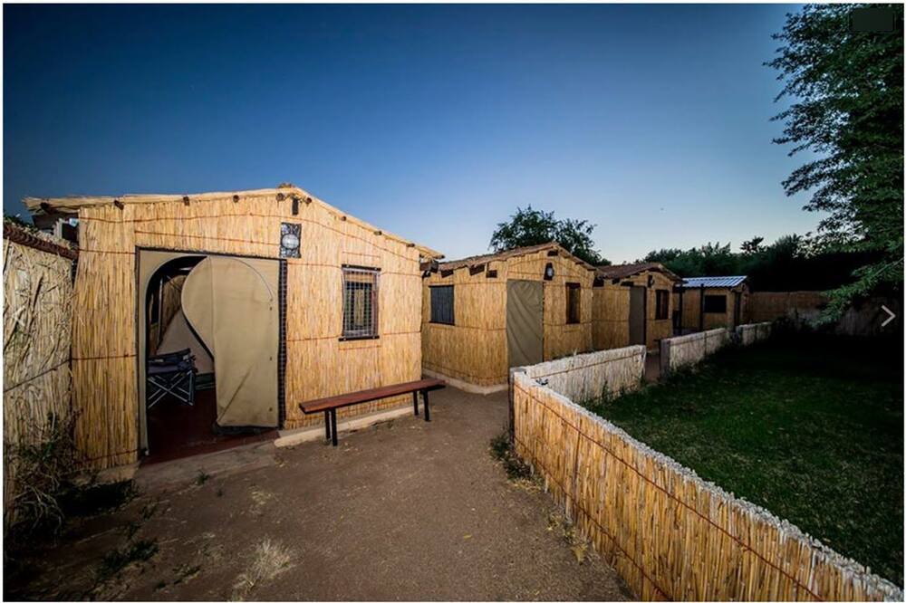 Photo of Bedroom in Vioolsdrift Settlement