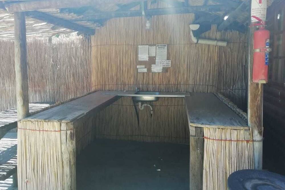 Photo of Kitchen in Vioolsdrift Settlement