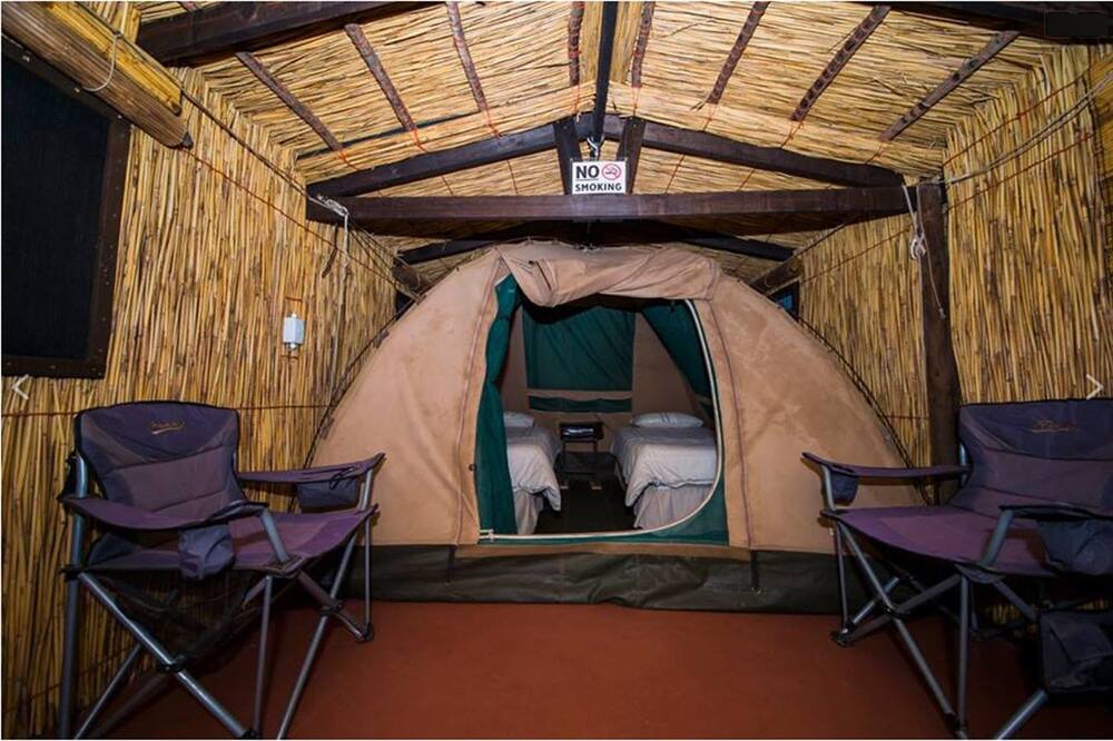 Photo of Bedroom in Vioolsdrift Settlement