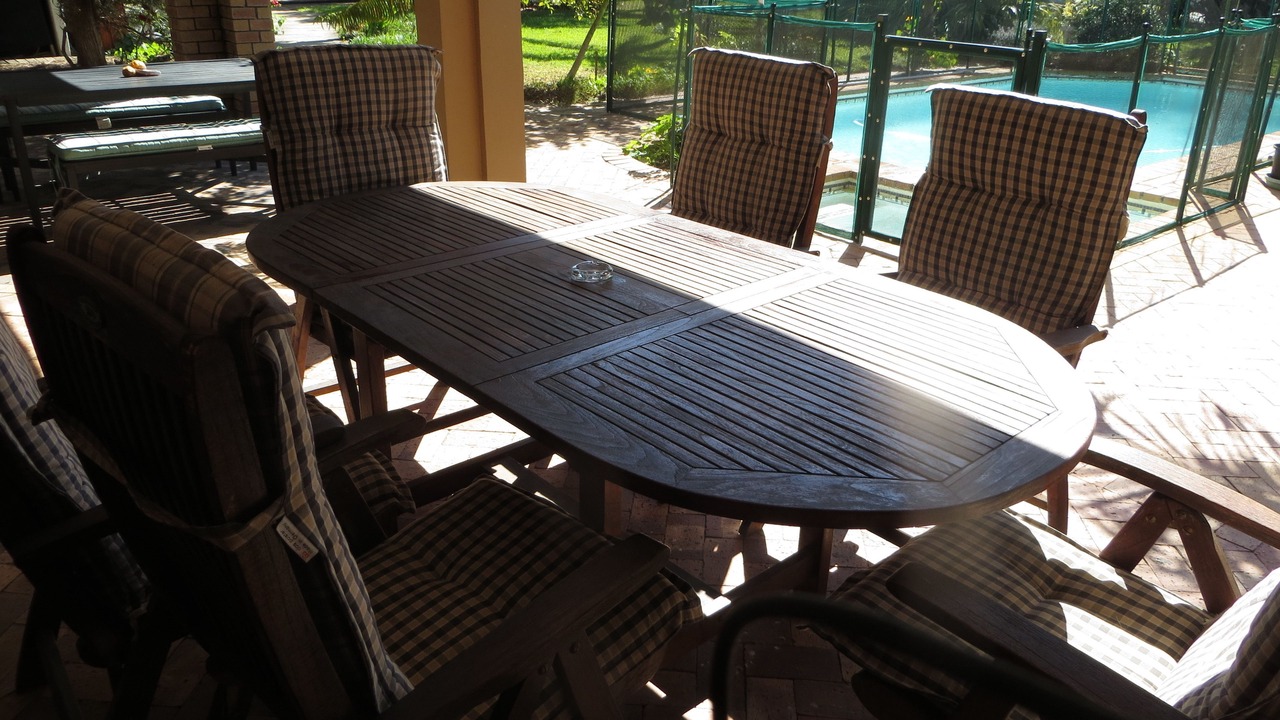 Photo of Patio Balcony in Flamingo Vlei