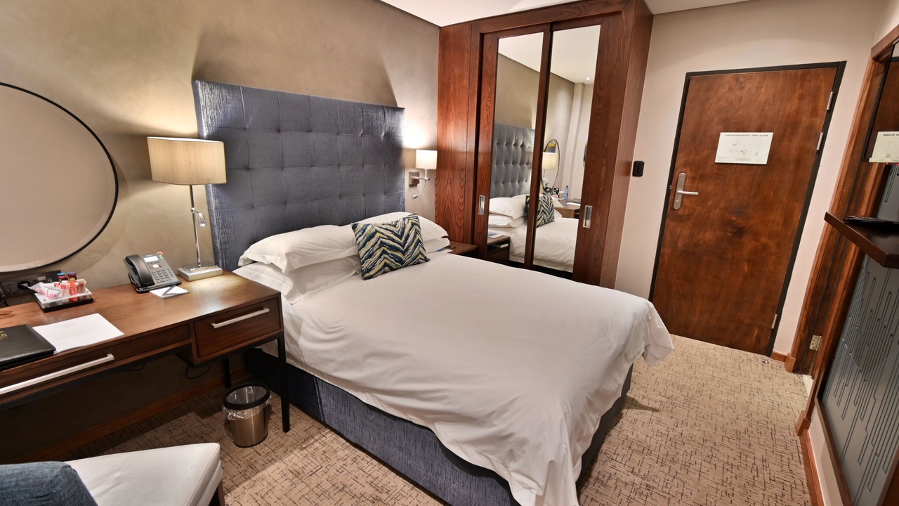 Photo of Bedroom in Bloemfontein