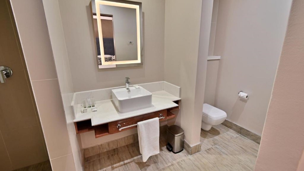Photo of Bathroom in Bloemfontein