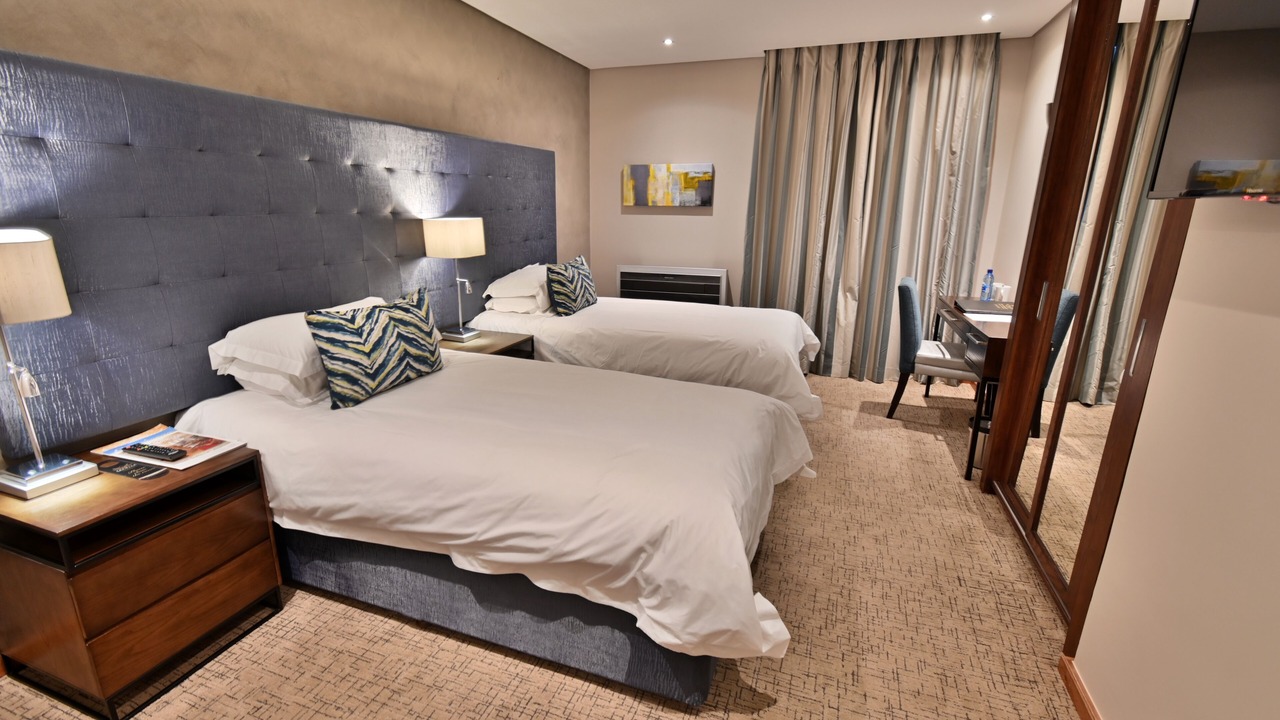 Photo of Bedroom in Bloemfontein