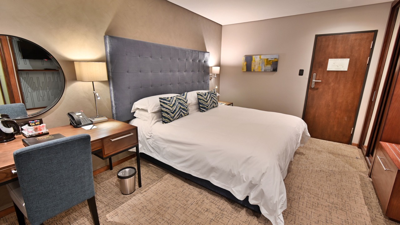 Photo of Bedroom in Bloemfontein