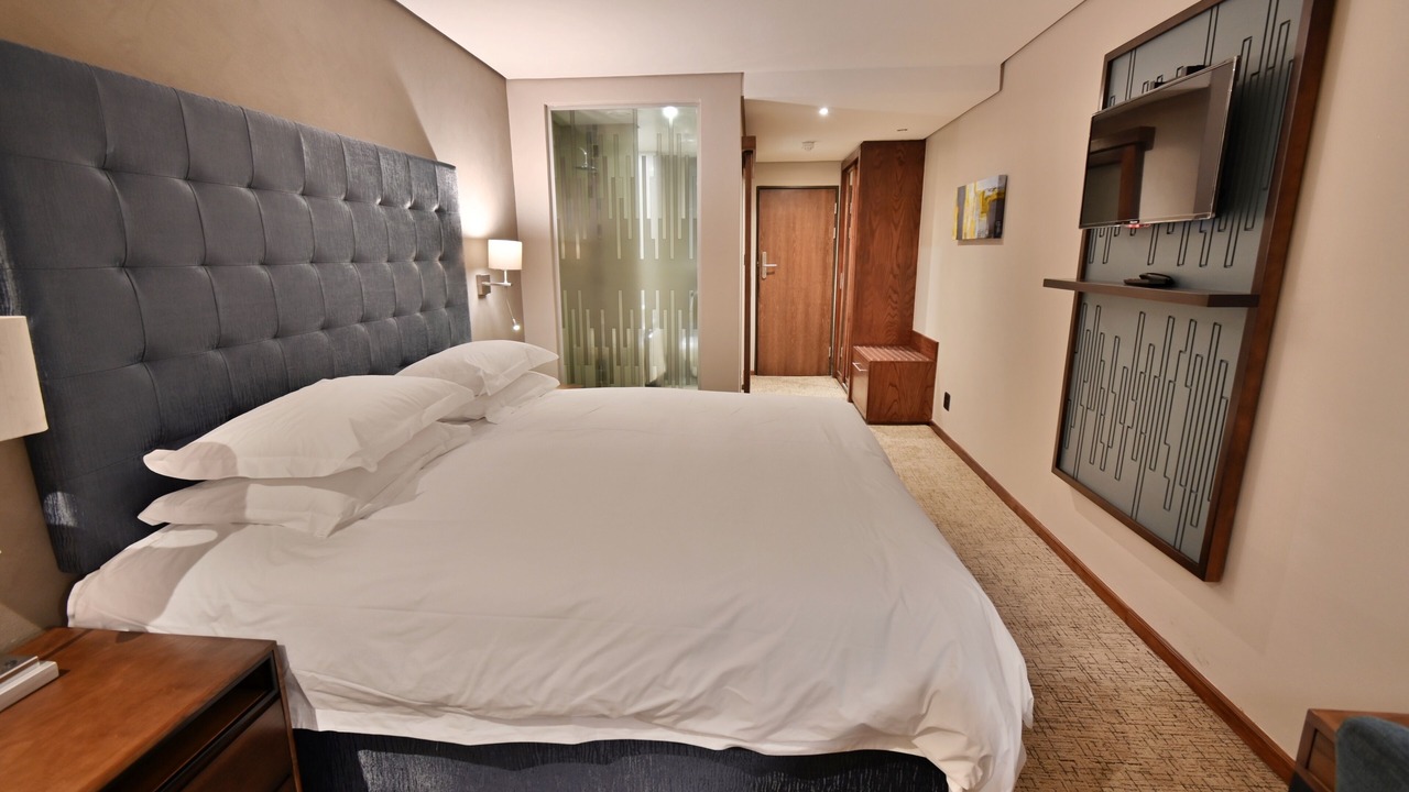 Photo of Bedroom in Bloemfontein
