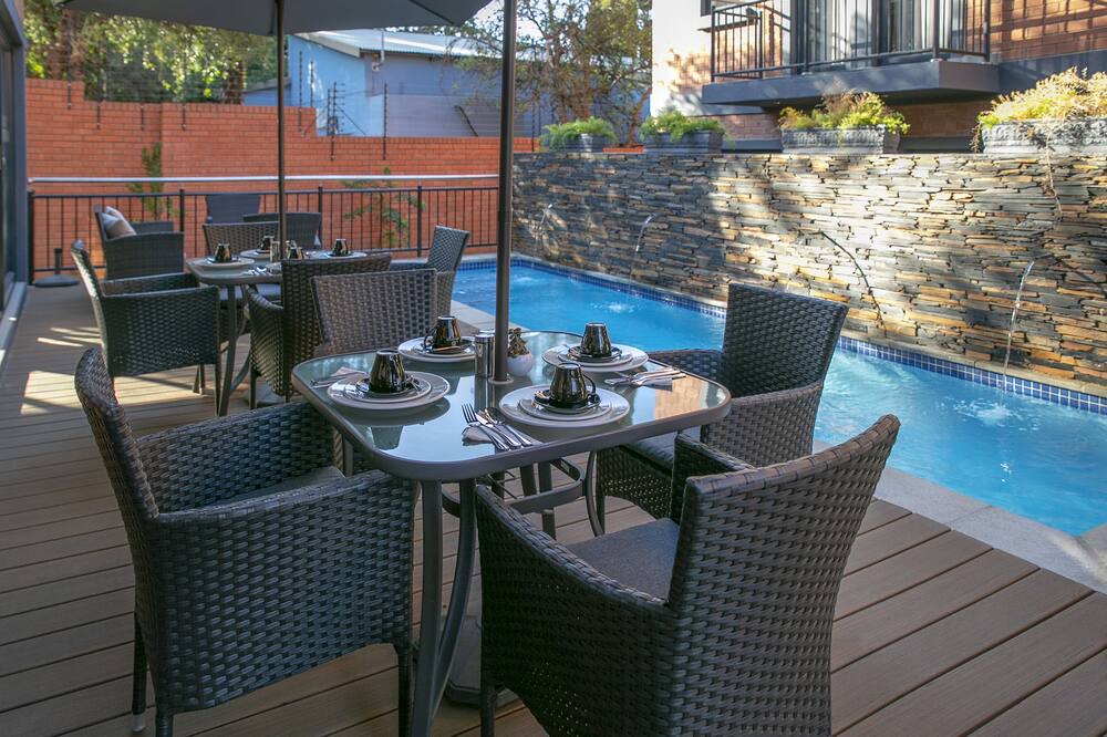 Photo of Patio Balcony in Arcadia