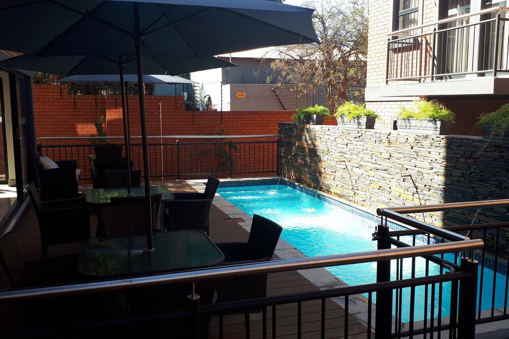 Photo of Patio Balcony in Arcadia