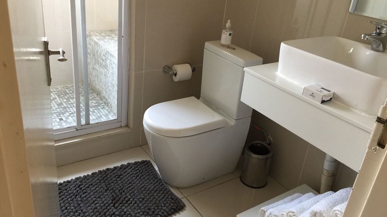 Photo of Bathroom in Greater Johannesburg Metropolitan Area