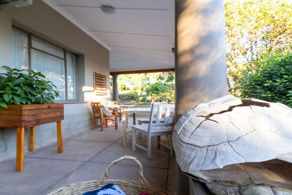 Photo of Patio Balcony in Oudtshoorn