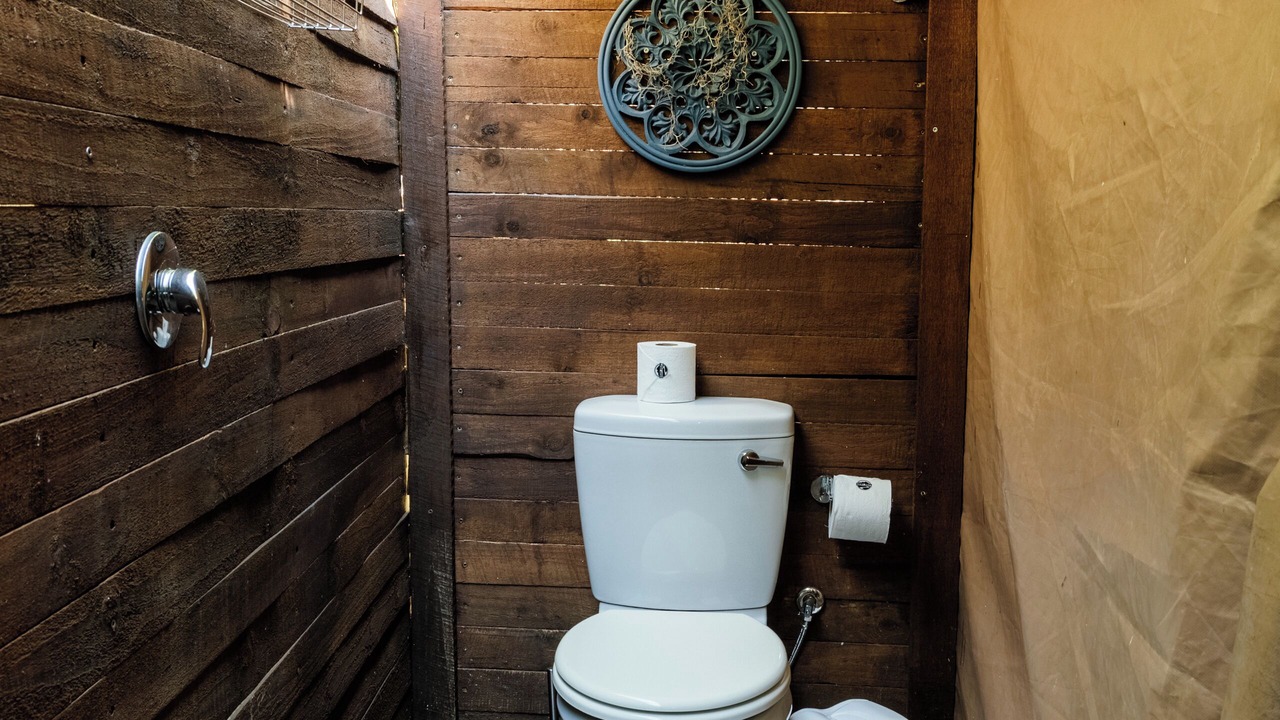 Photo of Bathroom in Waterval Boven