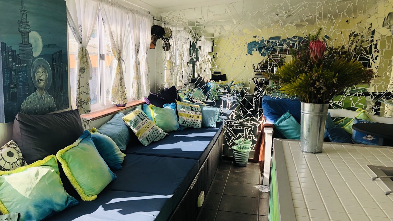 Photo of Livingroom in Muizenberg