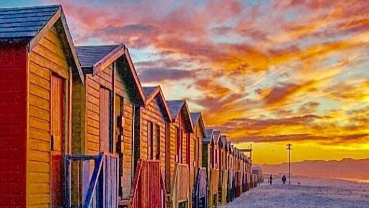 Photo of Outdoor in Muizenberg