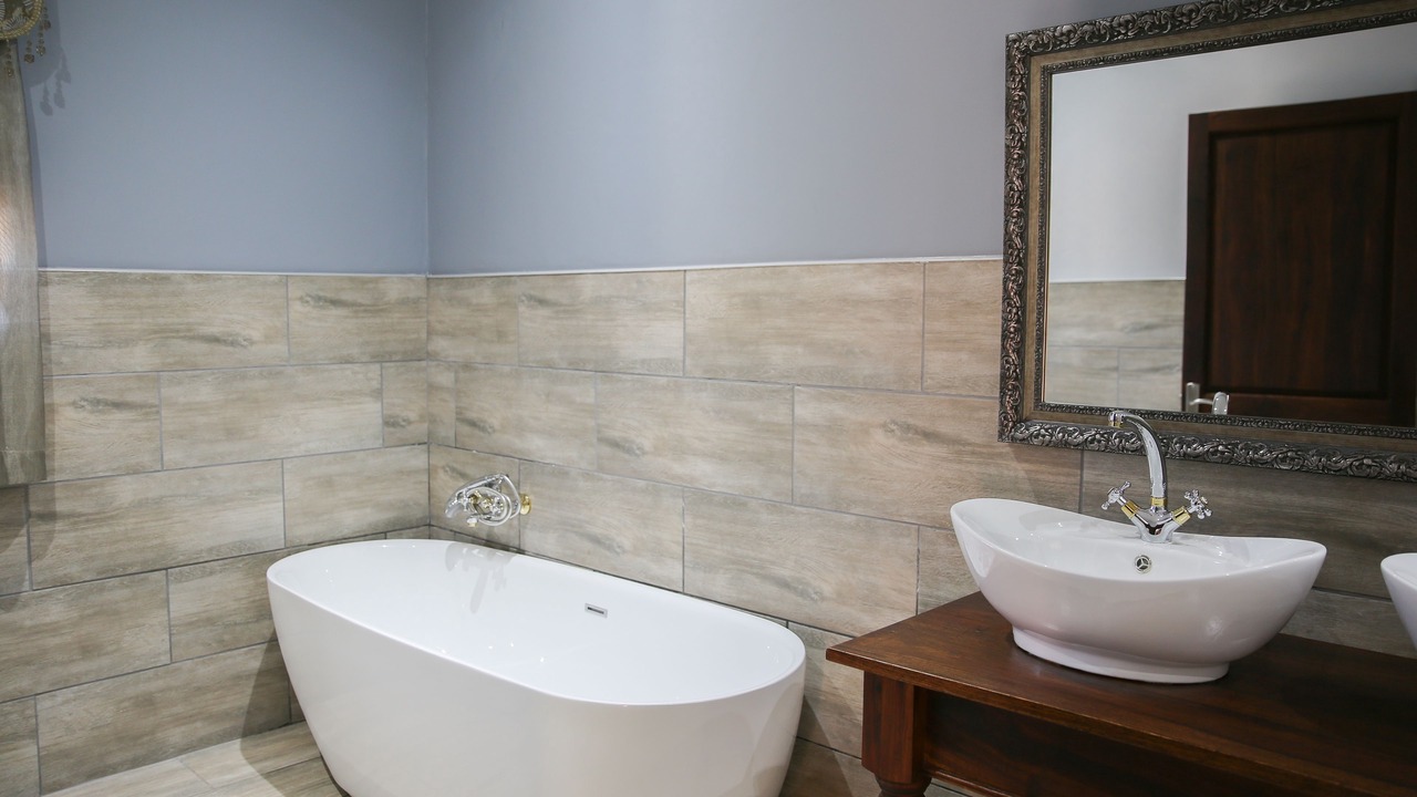 Photo of Bathroom in Potchefstroom