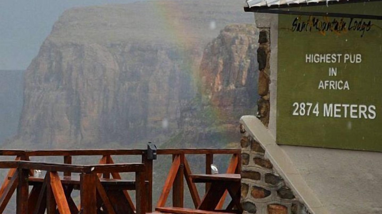 Photo of Outdoor in Sani Pass