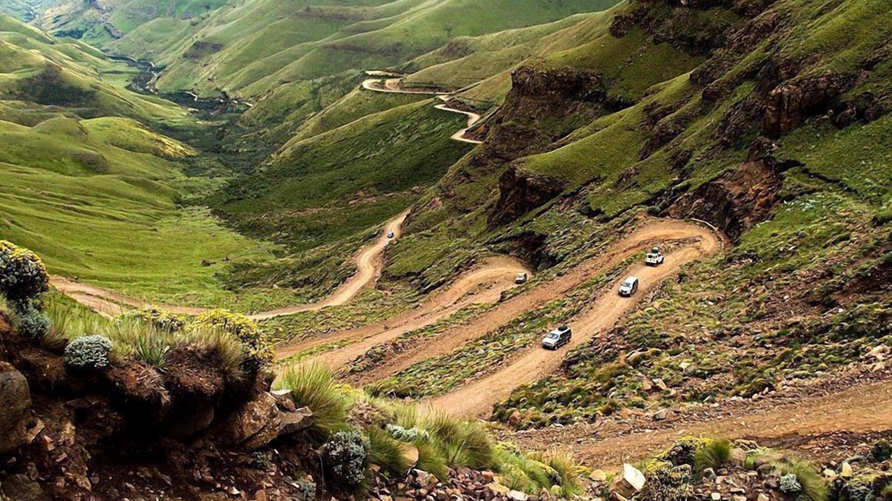 Photo of Others in Sani Pass