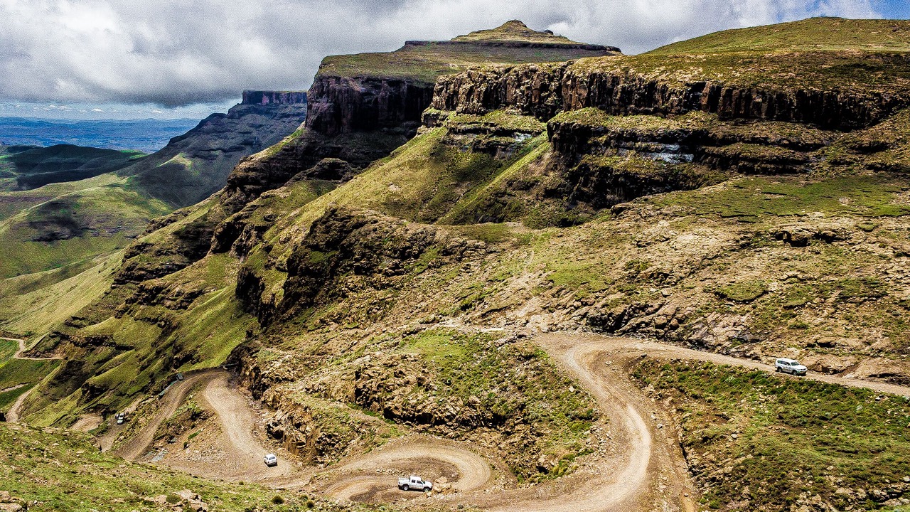 Photo of Outdoor in Sani Pass