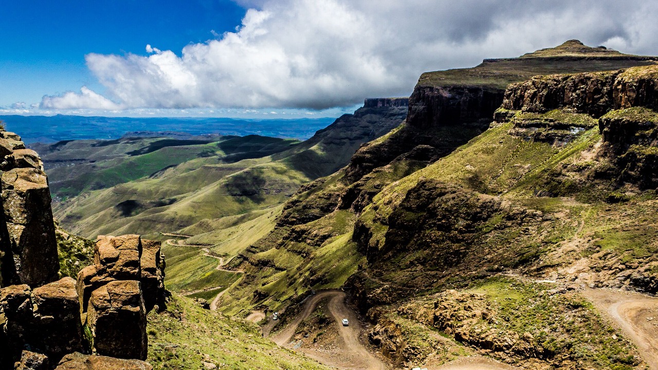 Photo of Outdoor in Sani Pass