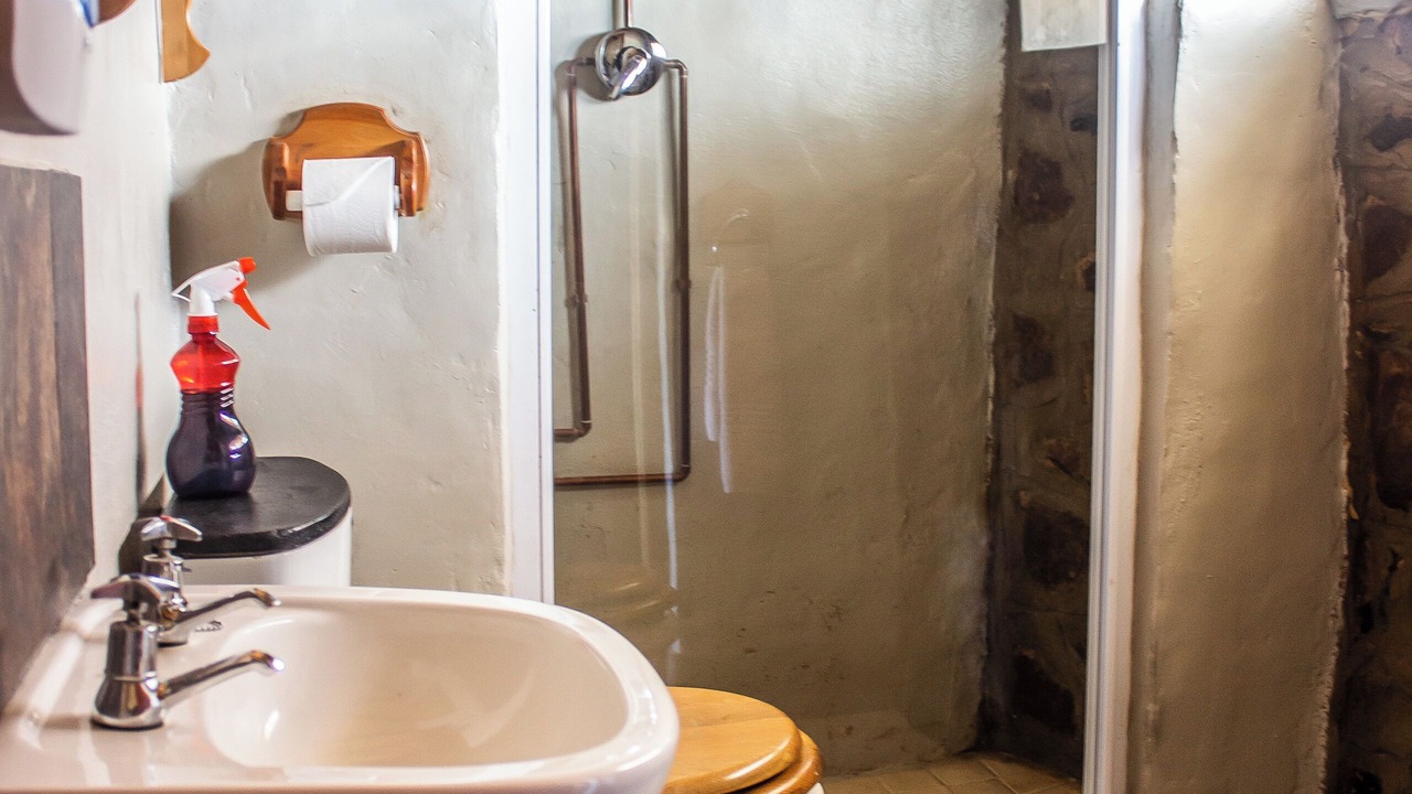 Photo of Bathroom in Sani Pass