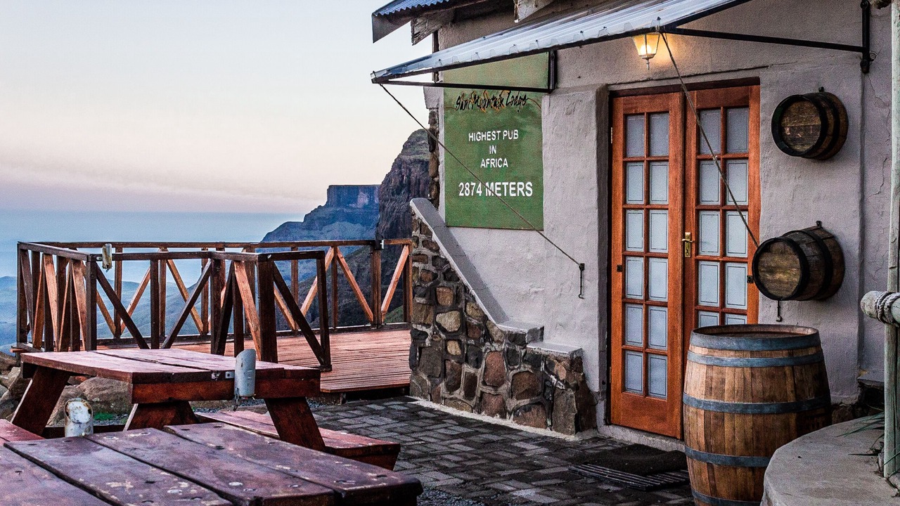Photo of Outdoor in Sani Pass