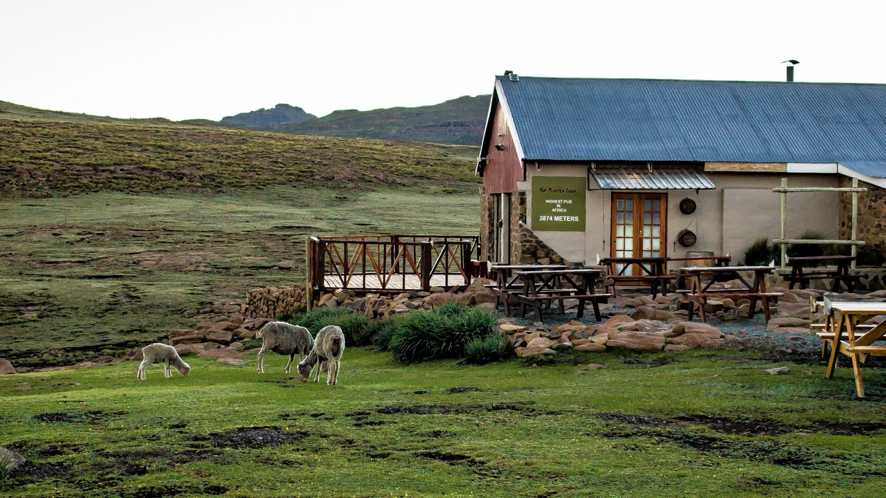 Photo of Outdoor in Sani Pass