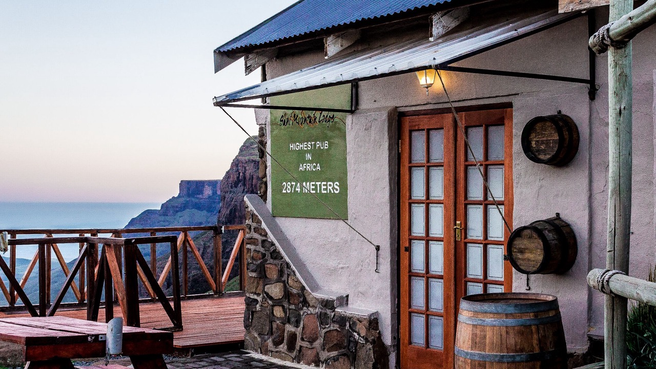 Photo of Outdoor in Sani Pass