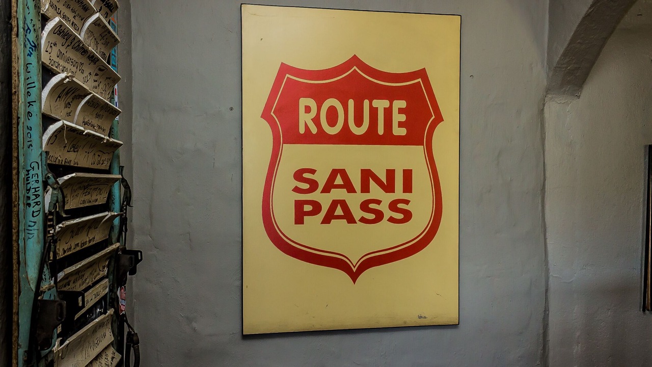 Photo of Outdoor in Sani Pass