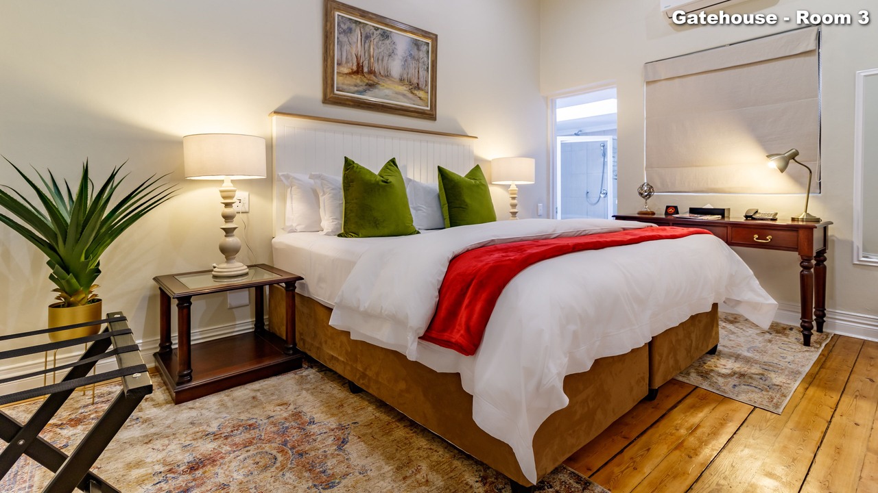 Photo of Bedroom in Nelspruit