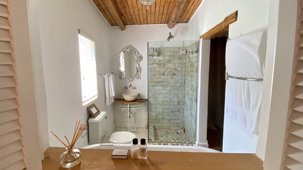 Photo of Bathroom in Cape Winelands