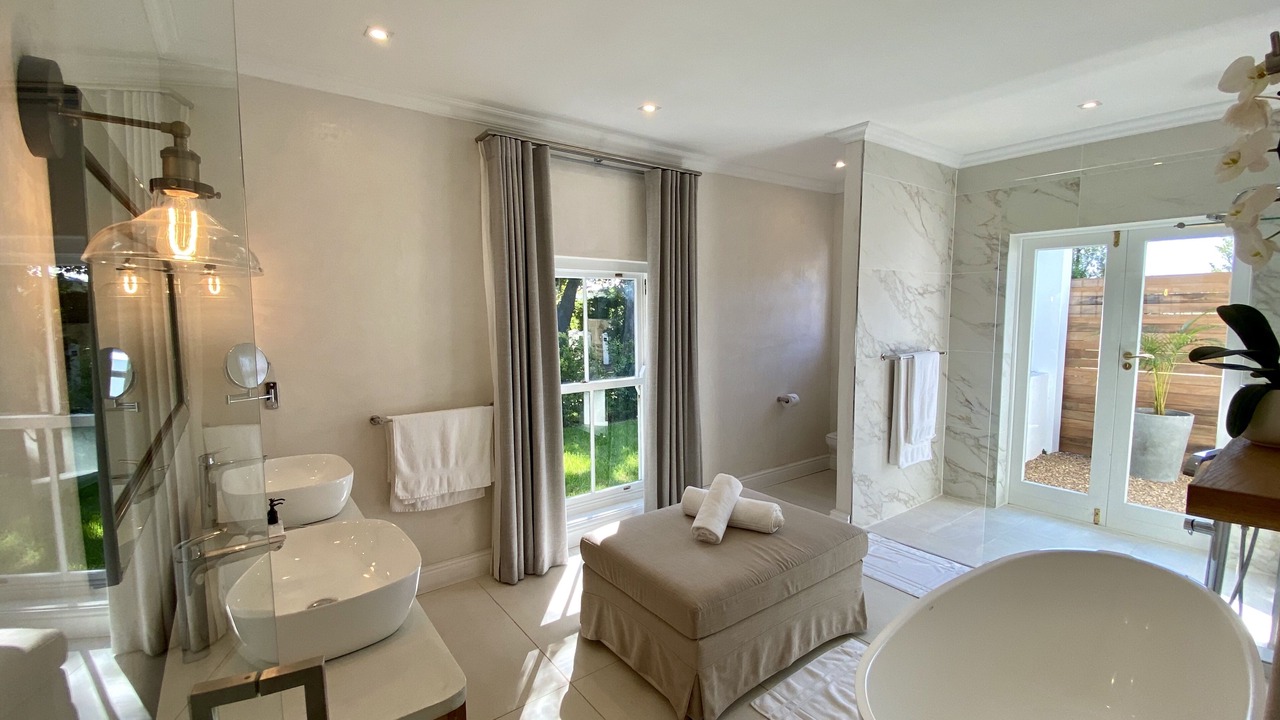 Photo of Bathroom in Cape Winelands
