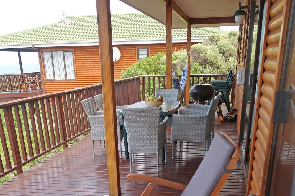 Photo of Patio Balcony in Bothastrand