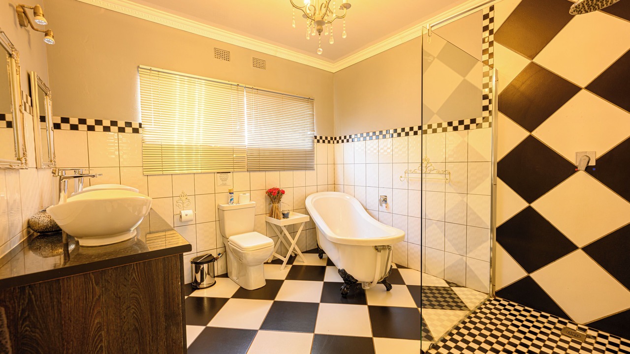 Photo of Bathroom in Potchefstroom