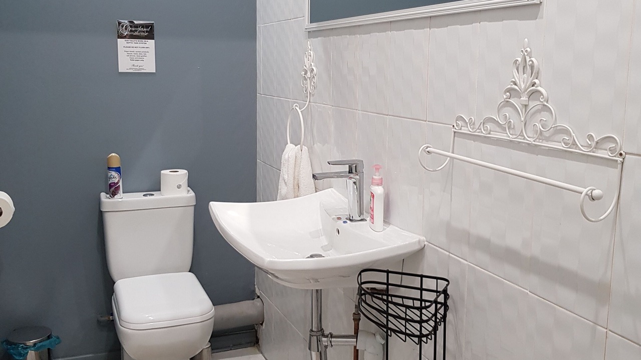 Photo of Bathroom in Potchefstroom
