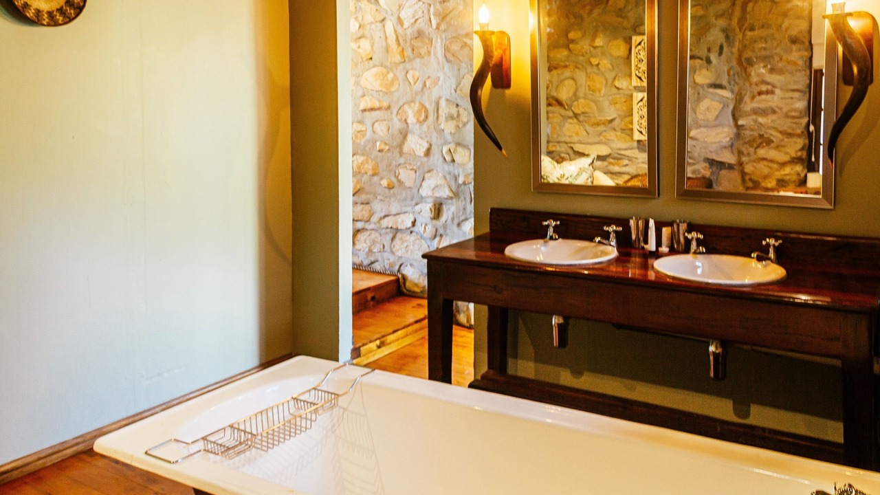 Photo of Bathroom in Knysna