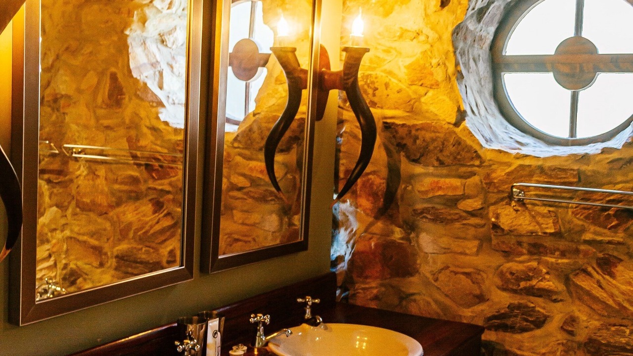 Photo of Bathroom in Knysna