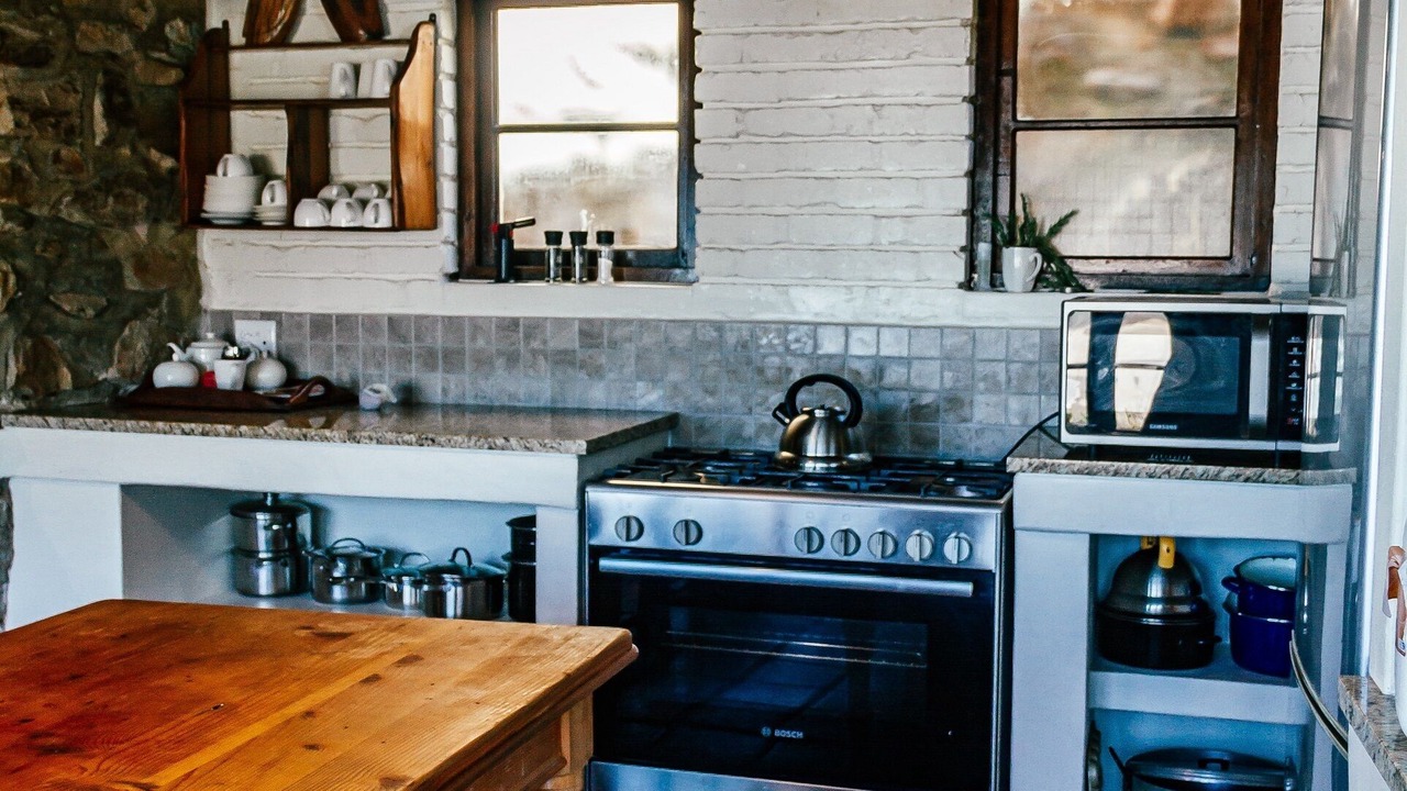Photo of Kitchen in Knysna
