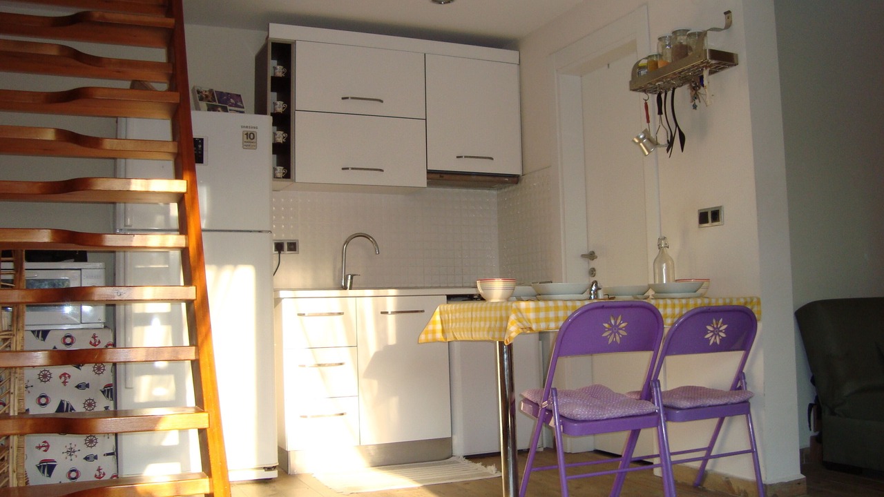 Photo of Kitchen in Gulbahce Mahallesi