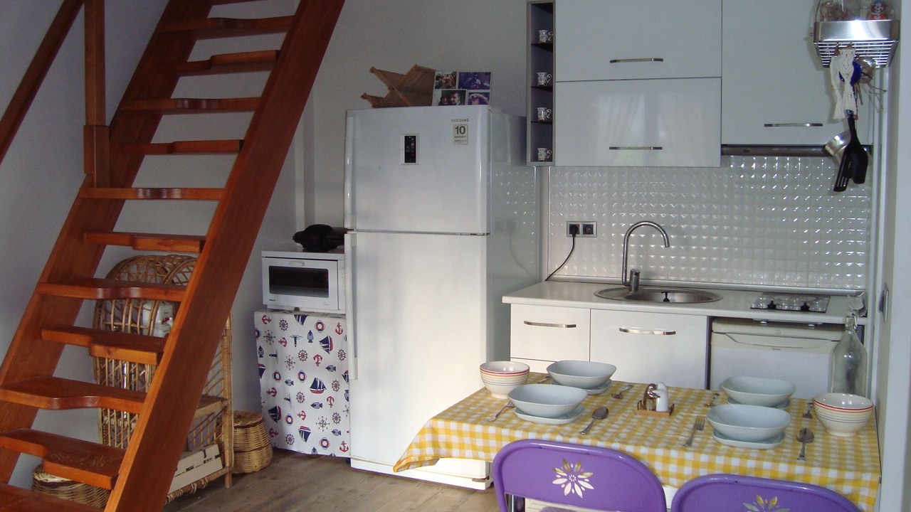 Photo of Kitchen in Gulbahce Mahallesi