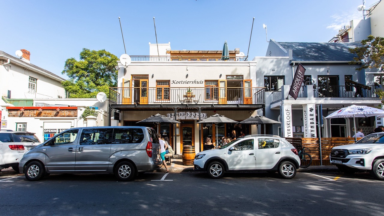 Photo of Outdoor in Stellenbosch Central