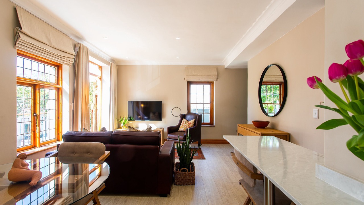 Photo of Patio Balcony in Stellenbosch Central